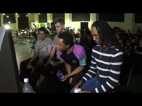 Valhalla II - Kellner / Rikzz Vs. Professor Pro / Amsah - Losers Quarters - Melee Doubles