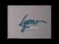 The Lyons Group Logo 1991