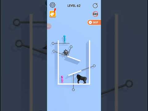 Love Pins - Gameplay Walkthrough Level56-Level70