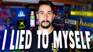 AM I A GAMER OR COLLECTOR FIRST? Ft. Retro Rick