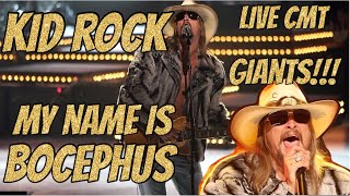 Kid Rock &amp; Hank Williams Jr My Name is Bocephus and Jesus - Live at CMT Giants Tribute concert 2007