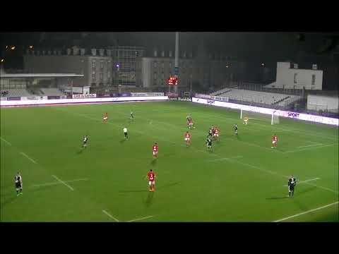 N3. Vannes OC 1 - 1 Stade Brestois B