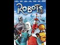 Robots 2005 Soundtrack Survivor Eyes Of The Tiger Lyrics