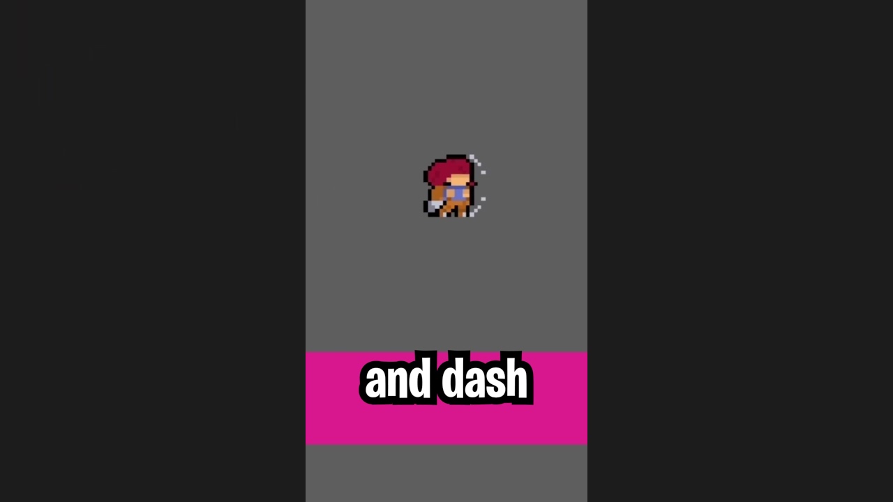 How I made CELESTE with $0 #shorts  #gamedev