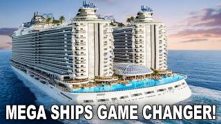 More MEGA Ship! Royal Caribbean Begins Construction on Fourth Icon Class Ship