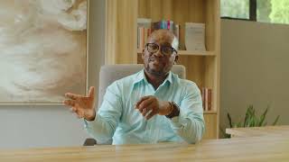 A New Kind of Challenge: From Corporate to Practice. Bright Amisi, South Africa