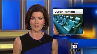 Parking costs jurors in Miami-Dade
