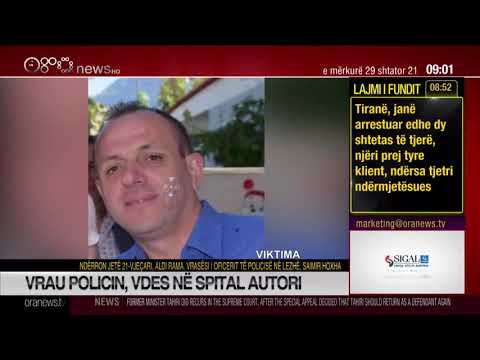 Edicioni informativ - 29 Shtator 2021 - Ora 09:00 - Ora News