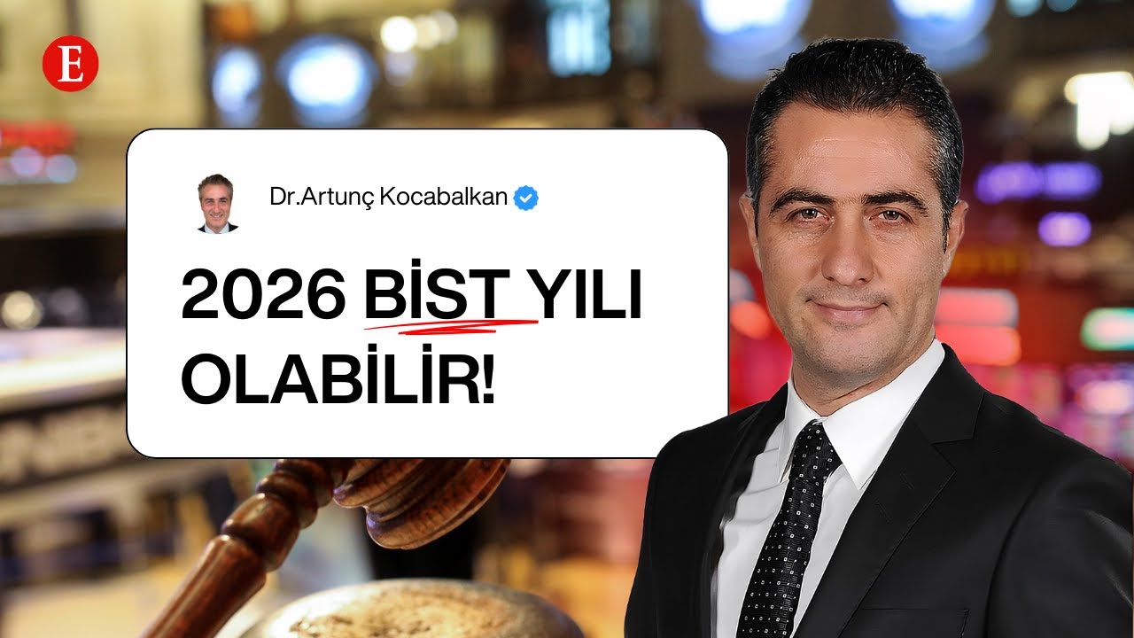 2026 BİST Yılı Olabilir!