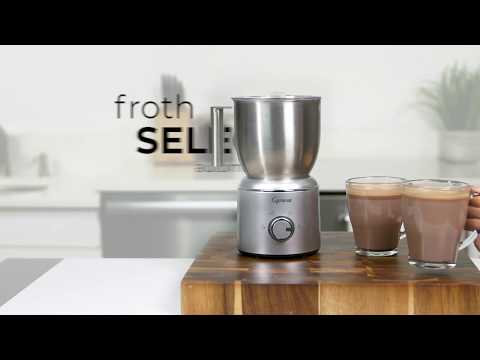 Capresso froth Select
