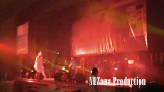 Agnes Monica - Intro (I Believe) MECC KL 28.04.10 Part 1/8