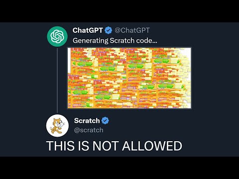 ChatGPT Makes a Scratch Game