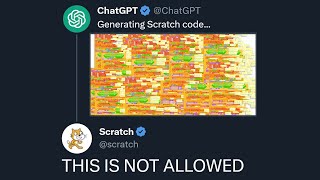 ChatGPT Makes a Scratch Game