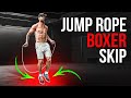 Learn The Jump Rope Boxer Skip In 5 Easy Steps