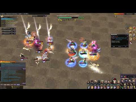 [AO EU] Titan Finale (22/03/2020) - Spear Main (w/ Isabel)