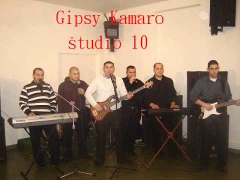 Gipsy Kamaro študio - 10