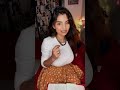 Anveshi Jain Short Dress Premium Live Session