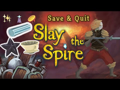 Slay the Spire March 5th Daily - Ironclad | The order of potions matters a lot, apparently.