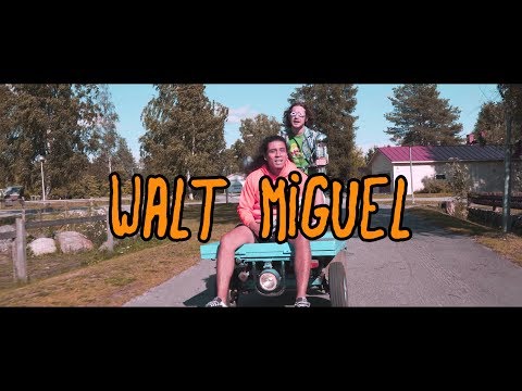 Walt Miguel - Love My Boys, Hate B*stards (Official Video)