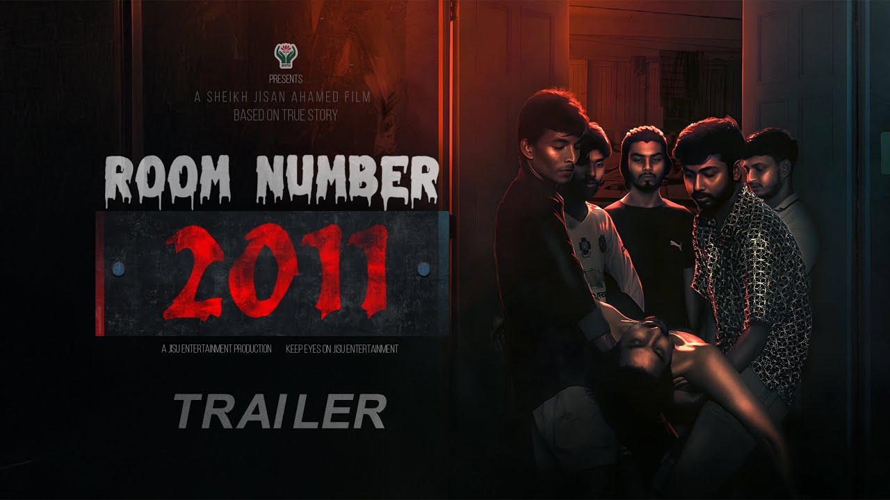 Room Number 2011 | official Trailer (2024) | Jisu Entertainment | Based on true story