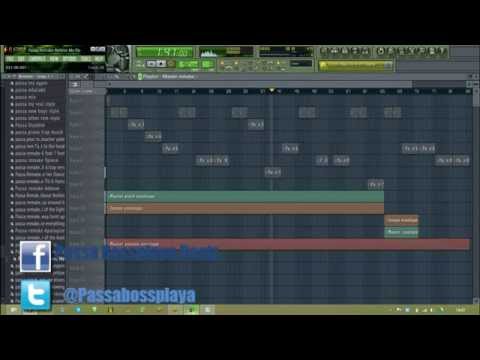 Lil Wayne ft Drake   Believe Me FLP Reprod By Passa Bossplaya Beatz Fl Studio