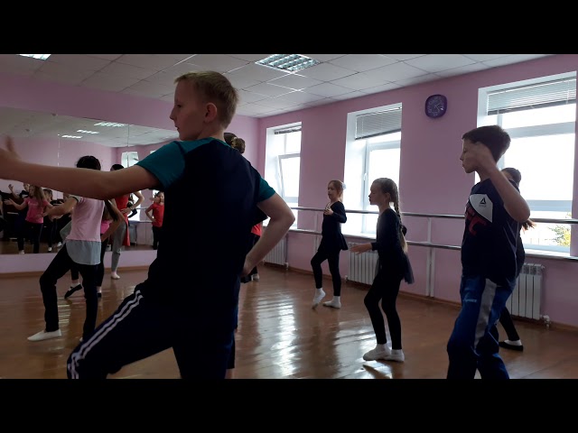 Арчаның сәнгать мәктәбендә