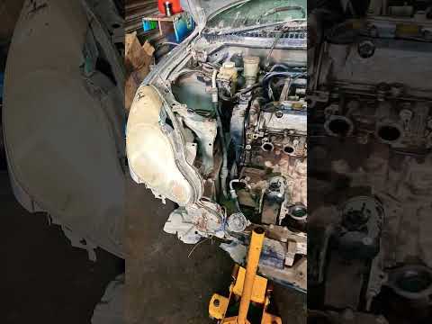 Thumbnail for Toyota Duet .. Engine repairing .#toyota #viral #youtubeshorts #complete by Toyota, Toyota Duet