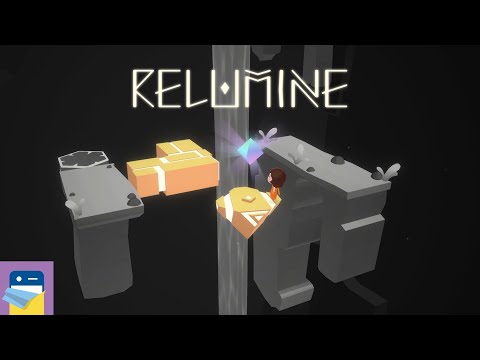Relumine: Intro + Chapter 1 Walkthrough & iOS/Android Gameplay (by Ammil) - YouTube