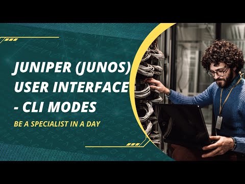 Juniper Junos User Interface Cli Modes