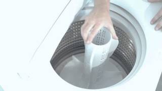 How to remove, clean and replace the agitator in your washing machine   Fisher & Paykel   YouTube