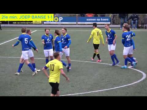 CJVV-VV NUNSPEET 23 november 2024