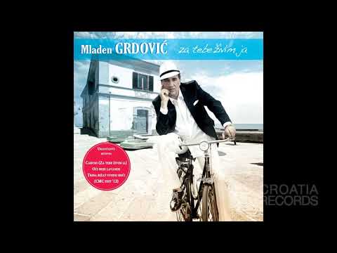 MLADEN GRDOVIĆ & KLAPA PUNTAMIKA - OČI BOJE LAVANDE