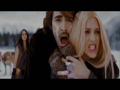 Kate and Garrett - The High Road [Breaking Dawn]