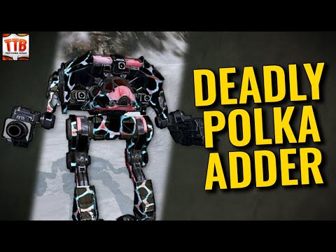 BOOMadder's coming for you! - German Mechgineering #356 - Mechwarrior Online 2021