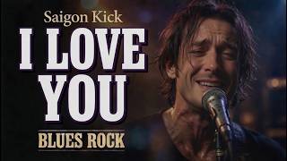 Download lagu I Love You - Saigon Kick | Blues Rock Ballad Reimagined | Cover Version mp3