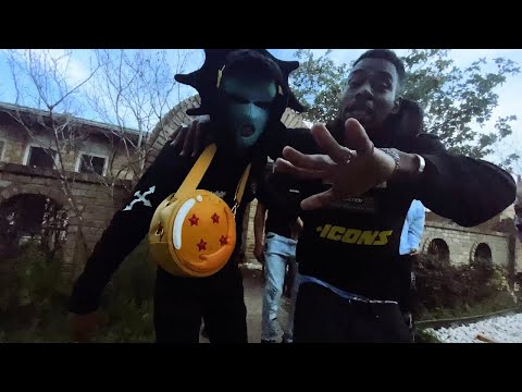 SL!CK - YU YU HAKUSHO (Ft. CHRISSA SJE)「OFFICIAL MUSIC VIDEO」