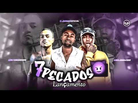Mc Transariano ' Mc Bambam ' Feat. Mc Laranjinha - 7 Pecados - Lançamento.DjRadarBregaFunk2022