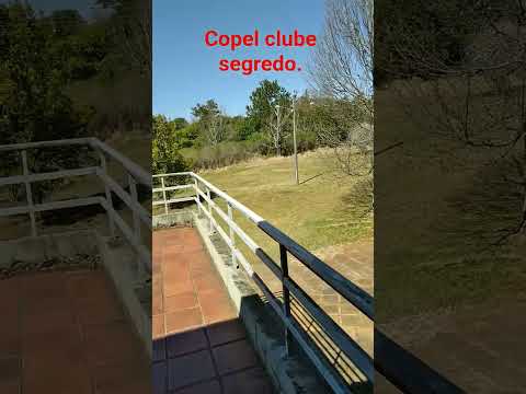 copel clube segredo  reserva do Iguaçu  Paraná.