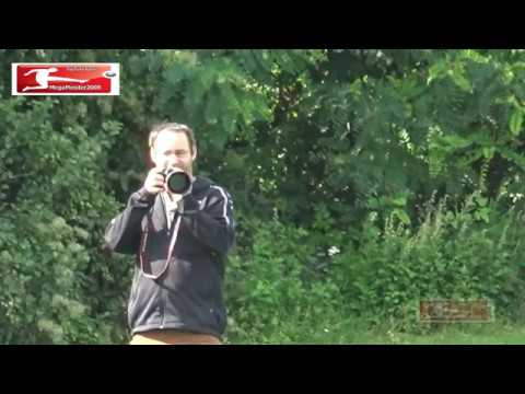 Aus dem Punktspiel TSG Emmerthal gegen TSV Klein Berkel MegaMeister2009