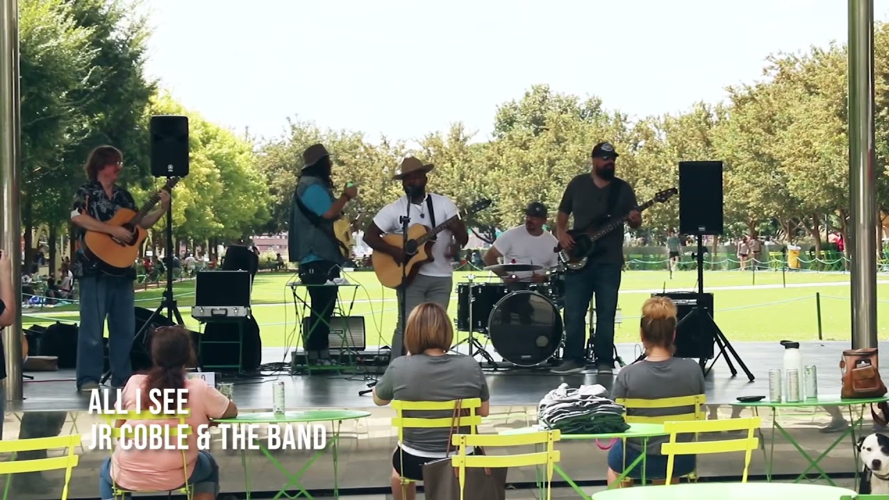 Promotional video thumbnail 2 for The Jr Coble Band