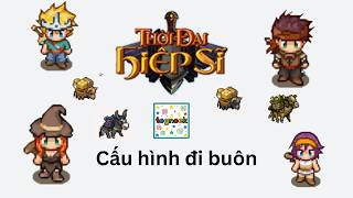 Thông số cấu hình đi buôn