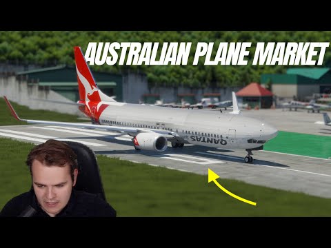 Why Australia Has Specially Made Planes