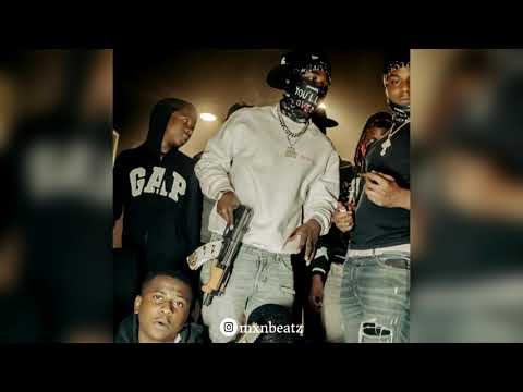 No Label - Trench Baby Type Beat (prod. markpullup)