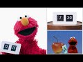 Everything Elmo Does In A Day Vanity Fair
