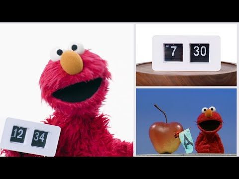 Everything Elmo Does in a Day | Vanity Fair