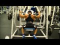 In The Iron Asylum With NPC Bodybuilder Austin Morell: One Week Out of NPC Nationals