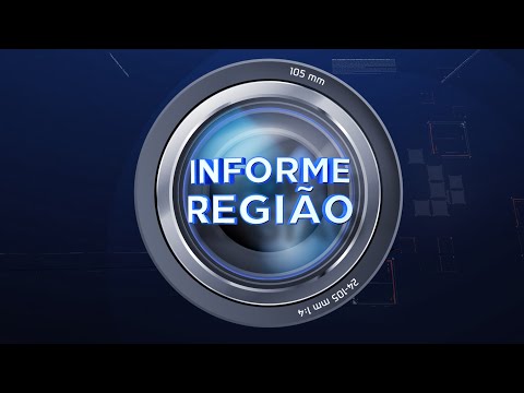 INFORME REGIÃO - AO VIVO 10/03/2026