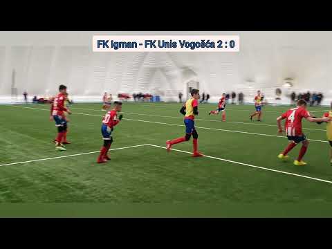 PRVI ZIMSKI IGMAN KUP 2021 - ILIDŽA GENERACIJA 2009  17.-18.12.2021