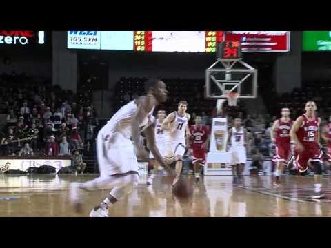 12/14: MBB Highlights vs. NIU