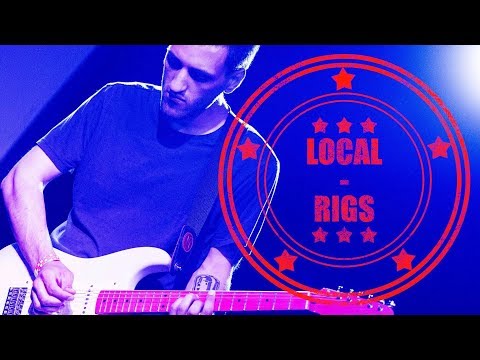 Local Rigs: Episode 2. Tyler Steimle (Guitars Amps Effects Pedals)